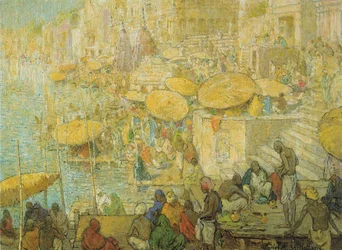 Benares Nr. 1